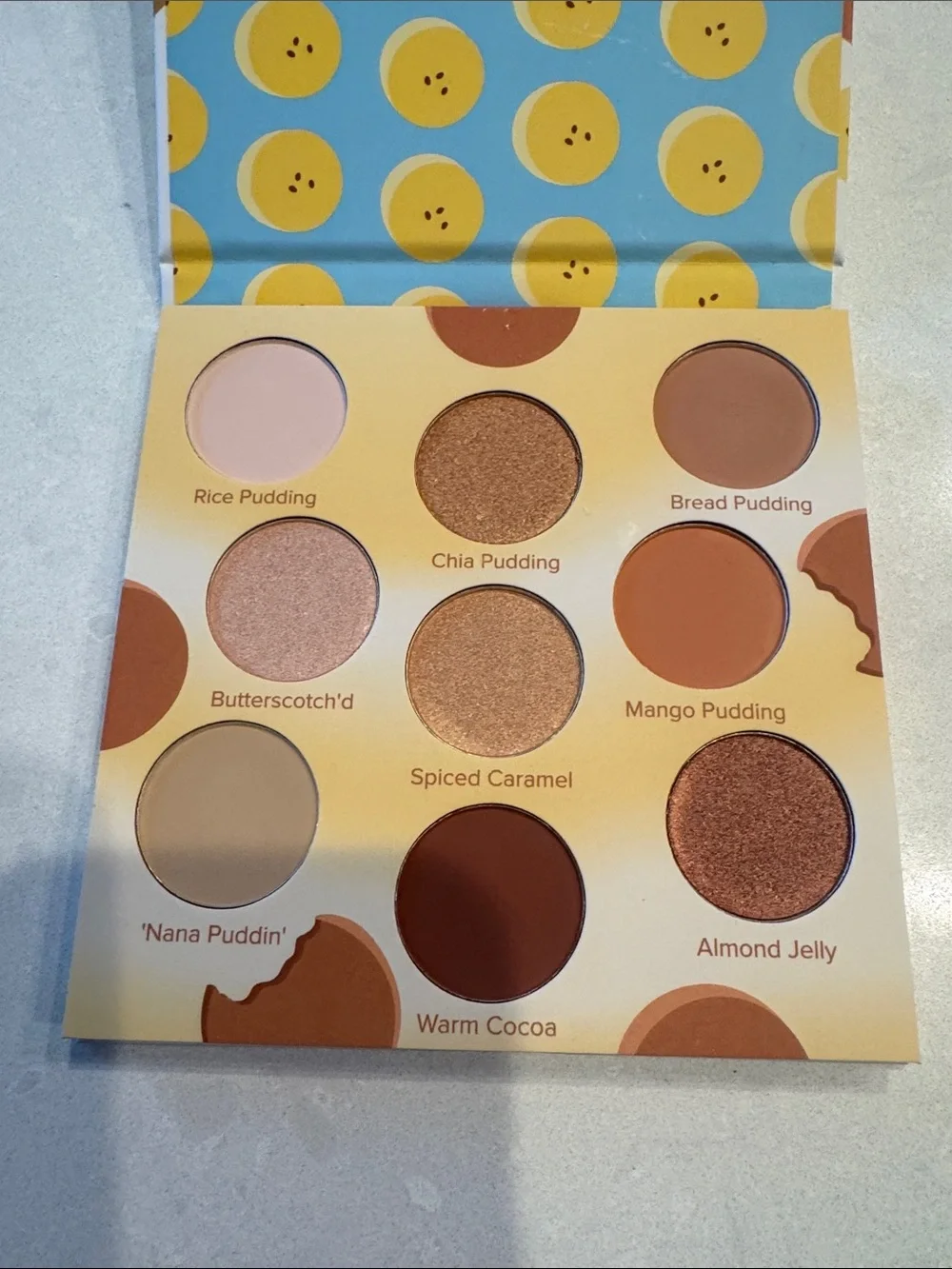 Beauty bakerie proof is in the pudding new not used